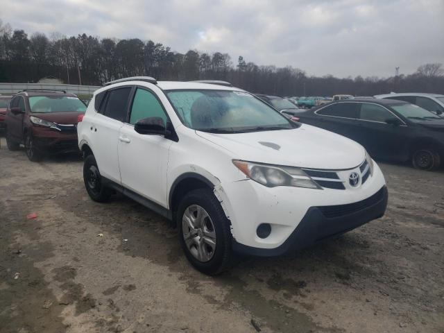 Photo 4 from auction – 2015 TOYOTA RAV4 LE with VIN 2T3BFREV9FW331843