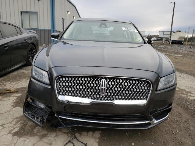 Photo 5 from auction – 2019 LINCOLN CONTINENTA with VIN 1LN6L9SK0K5605965