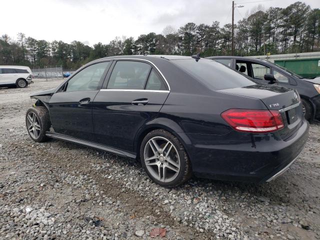 Photo 2 from auction – 2016 MERCEDES-BENZ E 350 with VIN WDDHF5KB8GB277657