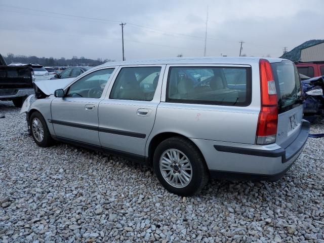 Photo 2 from auction – 2004 VOLVO V70 with VIN YV1SW61T842441365