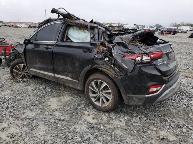 Photo 2 from auction – 2019 HYUNDAI SANTA FE L with VIN 5NMS53AD5KH051817
