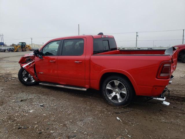 Photo 2 from auction – 2022 RAM 1500 LARAM with VIN 1C6SRFJT7NN208159