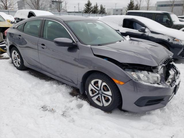 Photo 4 from auction – 2016 HONDA CIVIC LX with VIN 2HGFC2F54GH032506