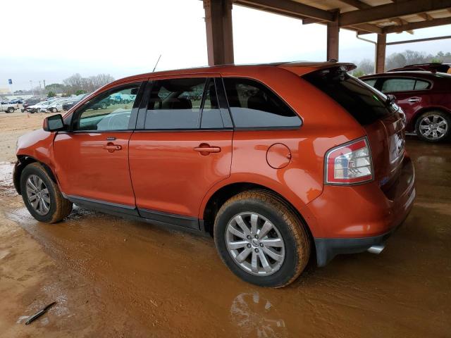 Photo 2 from auction – 2007 FORD EDGE SEL P with VIN 2FMDK39C07BB08326
