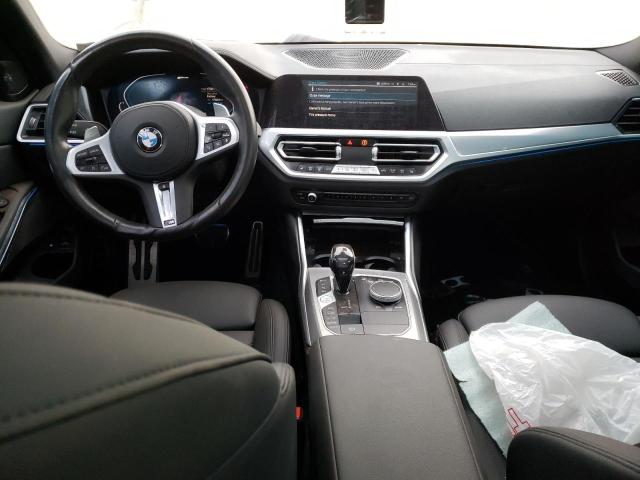 Photo 8 from auction – 2021 BMW 330XE with VIN 3MW5P9J0XM8C00526