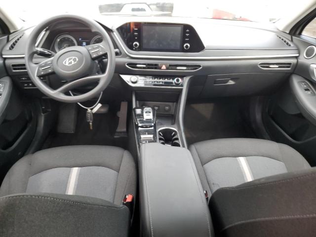 Photo 8 from auction – 2021 HYUNDAI SONATA SE with VIN 5NPEG4JA2MH115613