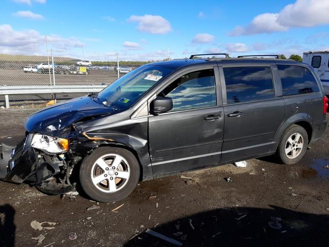 DODGE GRAND CARA 2012 with VIN 2C4RDGCG1CR358330 - Photo from auction