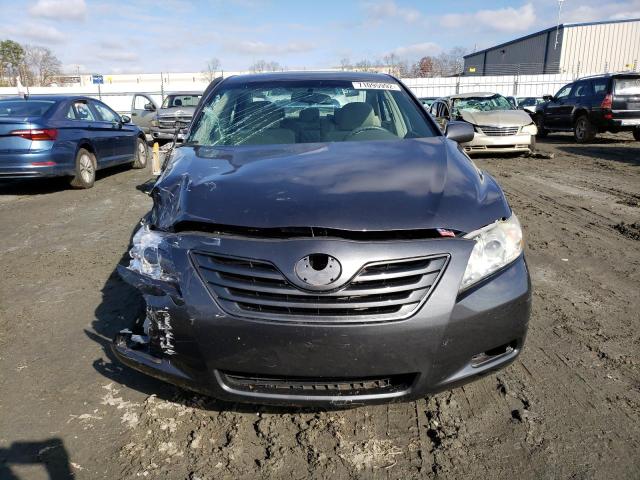 Photo 5 from auction – 2009 TOYOTA CAMRY BASE with VIN 4T1BE46K39U875732