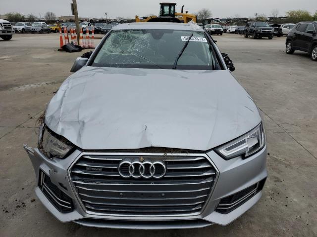 Photo 5 from auction – 2018 AUDI A4 PREMIUM with VIN WAUENAF42JA164799