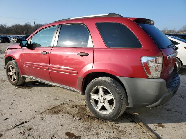 Photo 2 from auction – 2005 CHEVROLET EQUINOX LS with VIN 2CNDL23FX56001963