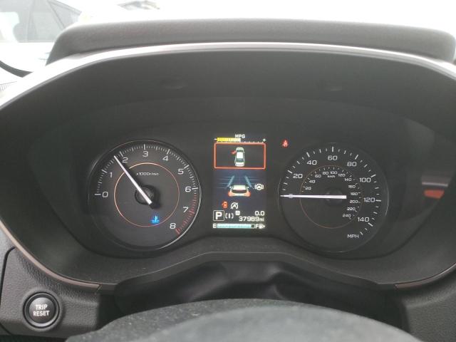 Photo 9 from auction – 2021 SUBARU CROSSTREK with VIN JF2GTAPC1M8308024