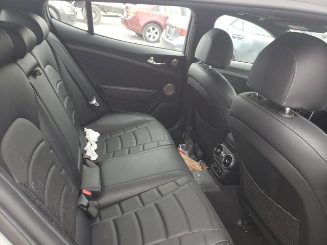 Photo 10 from auction – 2022 KIA STINGER GT with VIN KNAE55LC3N6108687
