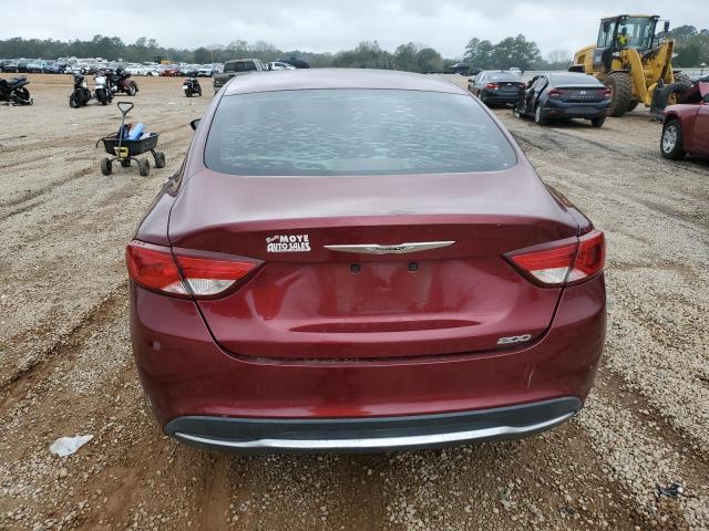 Photo 6 from auction – 2015 CHRYSLER 200 LIMITE with VIN 1C3CCCAB8FN751501