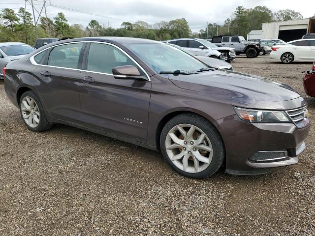Photo 4 from auction – 2015 CHEVROLET IMPALA LT with VIN 2G1125S31F9133439