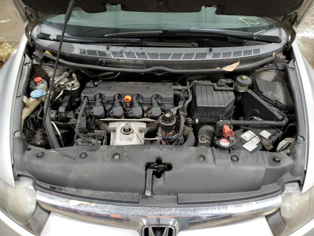 Photo 11 from auction – 2007 HONDA CIVIC EX with VIN 1HGFA16807L138173