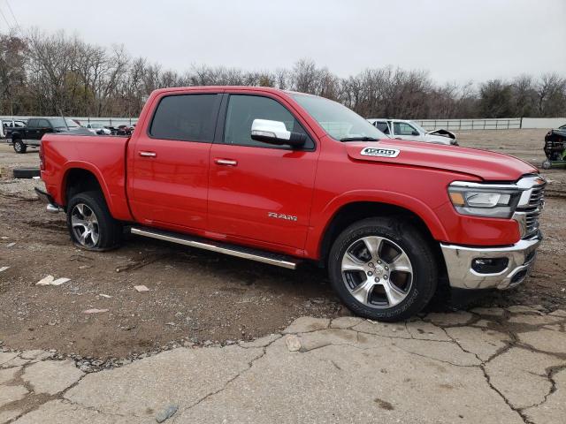 Photo 4 from auction – 2022 RAM 1500 LARAM with VIN 1C6SRFJT7NN208159