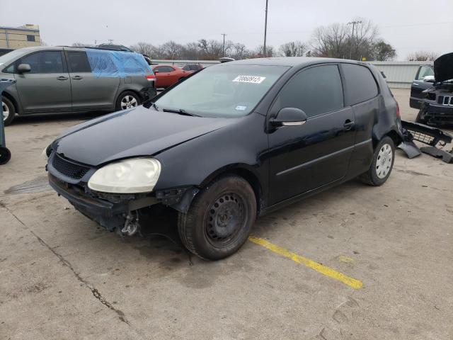 VOLKSWAGEN RABBIT 2007 with VIN WVWAR71K47W161011 - Photo from auction