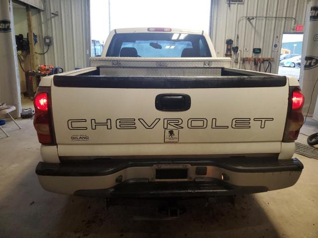 Photo 6 from auction – 2006 CHEVROLET SILVERADO with VIN 3GCEC14X16G189594