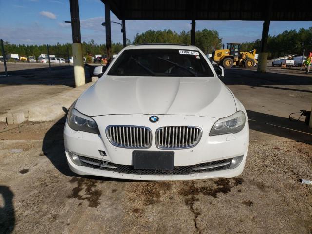 Photo 5 from auction – 2012 BMW 550 XI with VIN WBAFU9C54CC787867