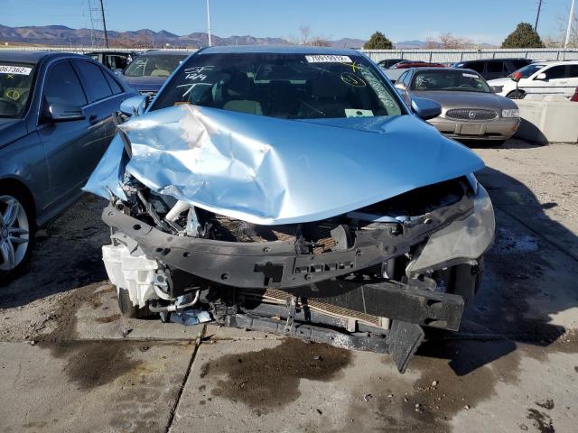 Photo 5 from auction – 2012 TOYOTA CAMRY BASE with VIN 4T4BF1FK2CR238081