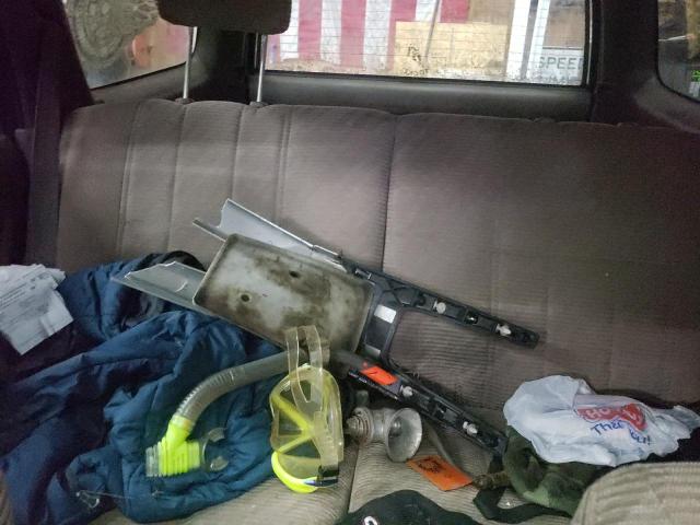 Photo 10 from auction – 1998 TOYOTA 4RUNNER SR with VIN JT3HN86R6W0164469