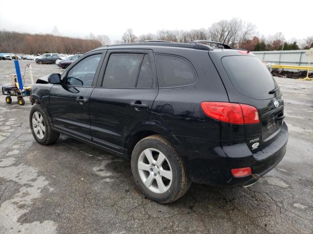 Photo 2 from auction – 2007 HYUNDAI SANTA FE with VIN KM8SG73D07U145386