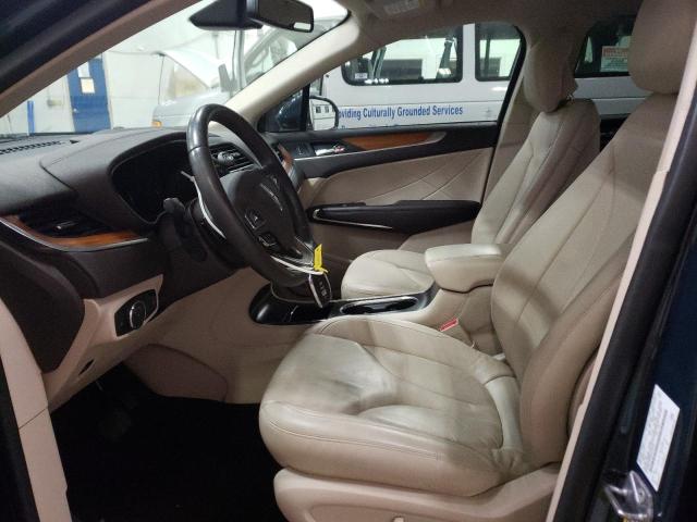 Photo 7 from auction – 2019 LINCOLN MKC SELECT with VIN 5LMCJ2D99KUL47510