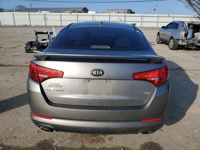 Photo 6 from auction – 2013 KIA OPTIMA LX with VIN 5XXGM4A70DG182535
