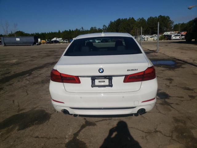 Photo 6 from auction – 2017 BMW 530 I with VIN WBAJA5C38HG897525