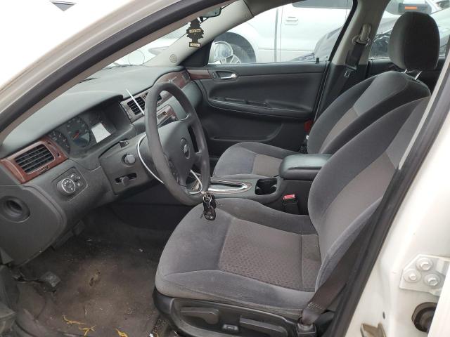 Photo 7 from auction – 2009 CHEVROLET IMPALA LS with VIN 2G1WB57K091287536