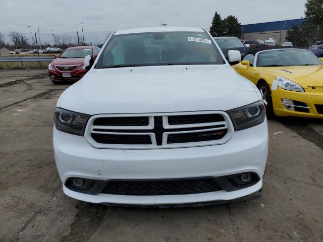 Photo 5 from auction – 2014 DODGE DURANGO R/ with VIN 1C4SDJCT3EC318841