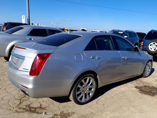 Photo 3 from auction – 2014 CADILLAC CTS PERFOR with VIN 1G6AS5SX2E0134492