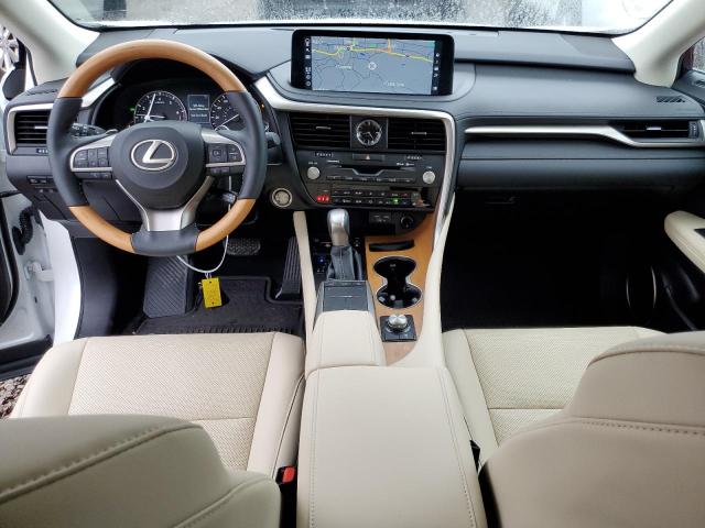 Photo 8 from auction – 2022 LEXUS RX 350 with VIN 2T2HZMAA9NC240387