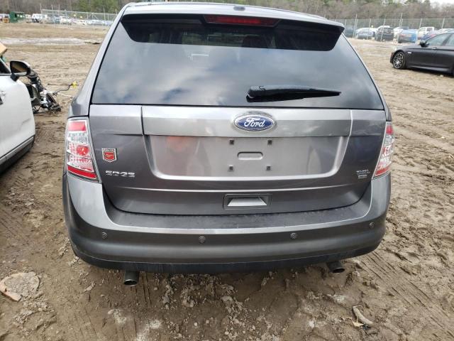 Photo 6 from auction – 2010 FORD EDGE SEL with VIN 2FMDK4JC6ABB50427