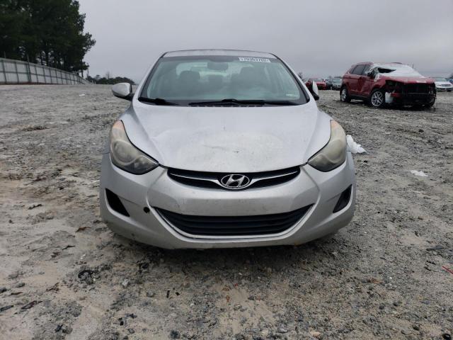 Photo 5 from auction – 2012 HYUNDAI ELANTRA GL with VIN KMHDH4AE8CU449690
