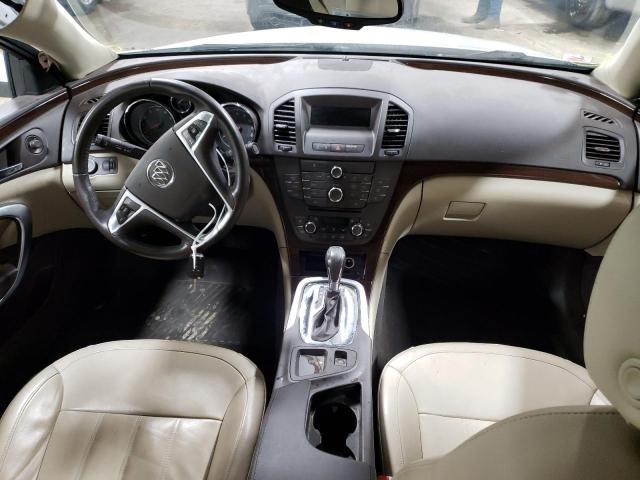 Photo 8 from auction – 2011 BUICK REGAL CXL with VIN W04GN5EC1B1063812