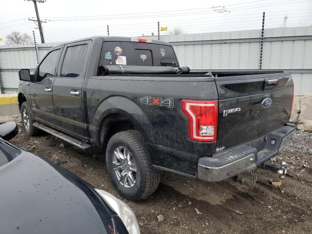 Photo 2 from auction – 2015 FORD F150 SUPER with VIN 1FTEW1EP7FFB21100