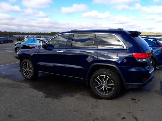 Photo 2 from auction – 2017 JEEP GRAND CHER with VIN 1C4RJFBG4HC605098