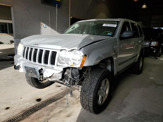 JEEP GRAND CHER 2007 with VIN 1J8GR48K97C640095 - Photo from auction
