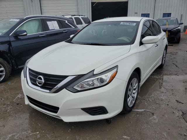 Photo 1 from auction – 2017 NISSAN ALTIMA 2.5 with VIN 1N4AL3AP6HC244034