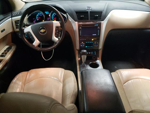 Photo 8 from auction – 2011 CHEVROLET TRAVERSE L with VIN 1GNKRLED3BJ310255