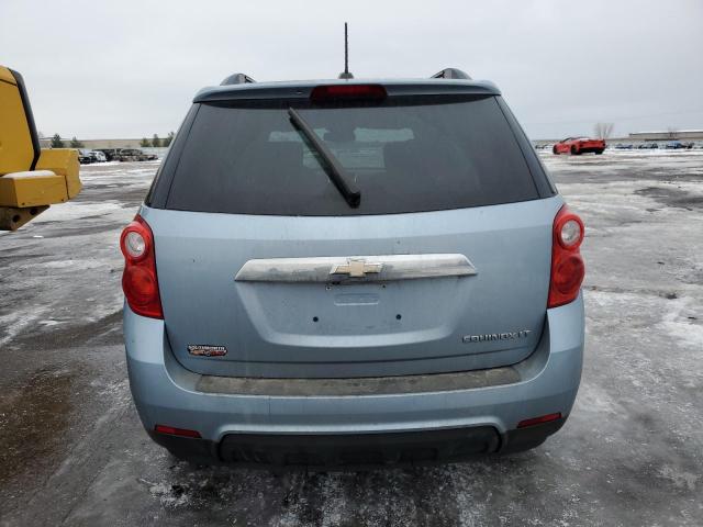 Photo 6 from auction – 2015 CHEVROLET EQUINOX LT with VIN 2GNALBEK5F6331536