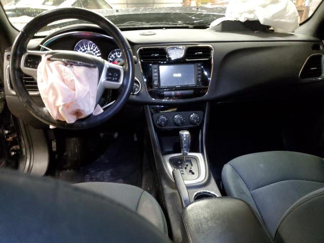 Photo 8 from auction – 2011 CHRYSLER 200 TOURIN with VIN 1C3BC1FG9BN571524