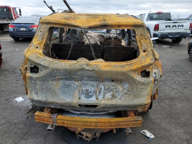 Photo 6 from auction – 2013 FORD ESCAPE TIT with VIN 1FMCU9J9XDUD31231