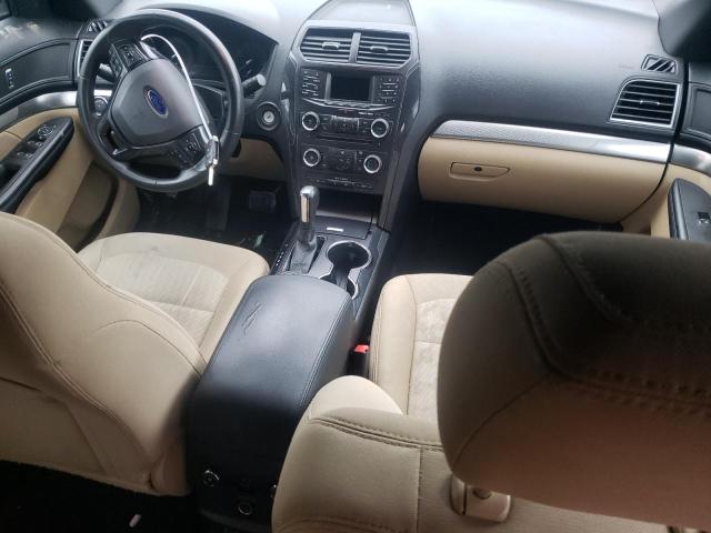 Photo 8 from auction – 2016 FORD EXPLORER with VIN 1FM5K8BH3GGD22971