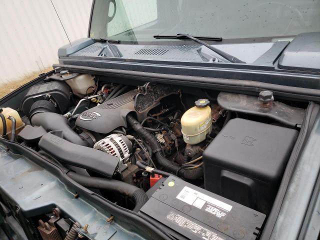 Photo 12 from auction – 2005 HUMMER H2 with VIN 5GRGN23U85H131730