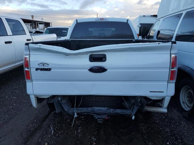 Photo 6 from auction – 2013 FORD F150 SUPER with VIN 1FTFW1CF8DFD69366