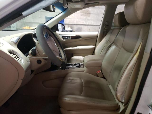 Photo 7 from auction – 2014 NISSAN PATHFINDER with VIN 5N1AR2MM1EC605794