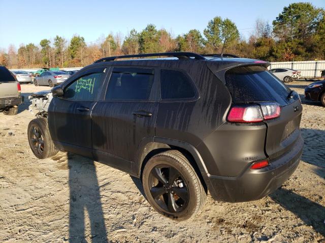Photo 2 from auction – 2021 JEEP CHEROKEE L with VIN 1C4PJLLBXMD134992