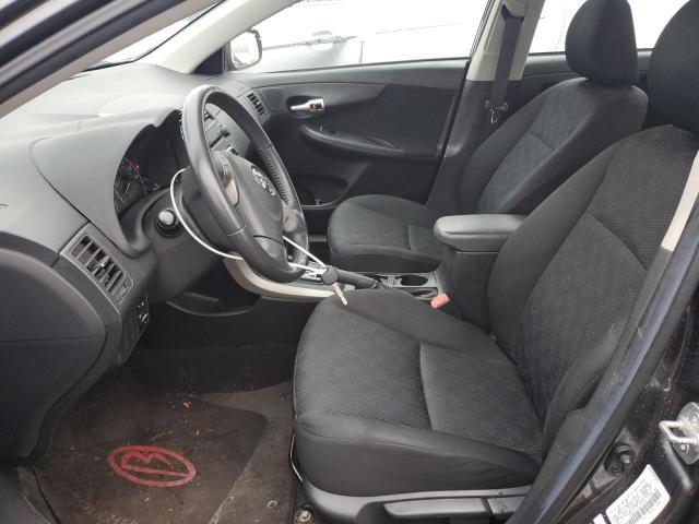 Photo 7 from auction – 2009 TOYOTA COROLLA BA with VIN 1NXBU40E79Z078776
